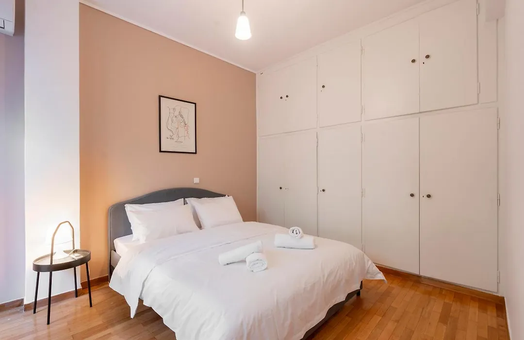 Jardin Maison: Amazing 2Br Apt In Koukaki-1