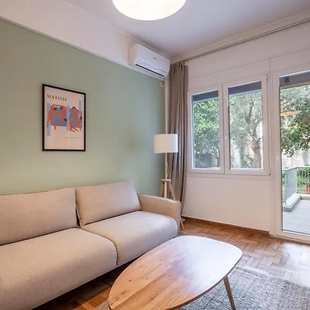 Jardin Maison: Amazing 2Br Apt In Koukaki-2