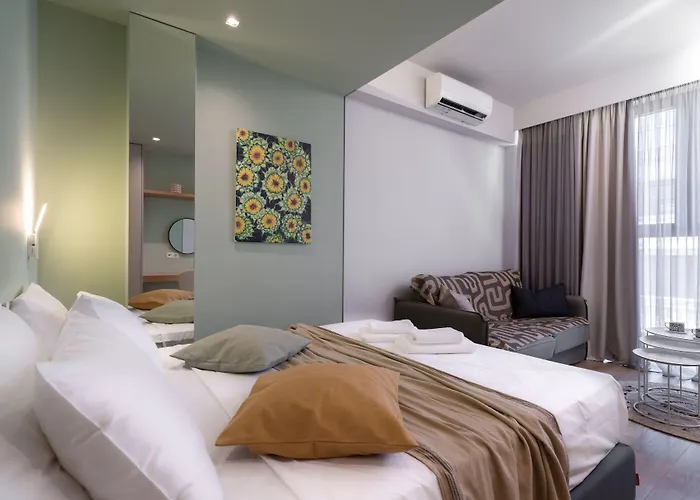 Kolokotroni Lofts Syntagma